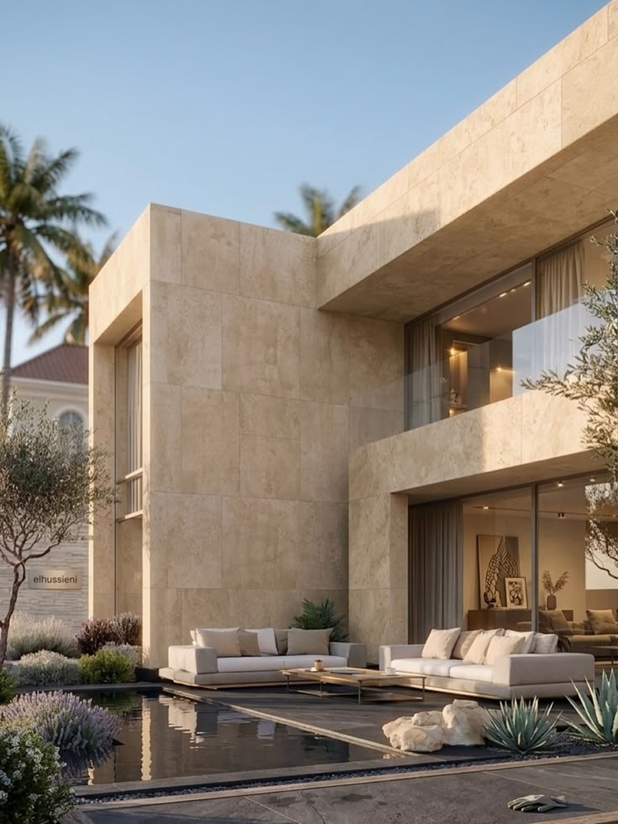 Desert House